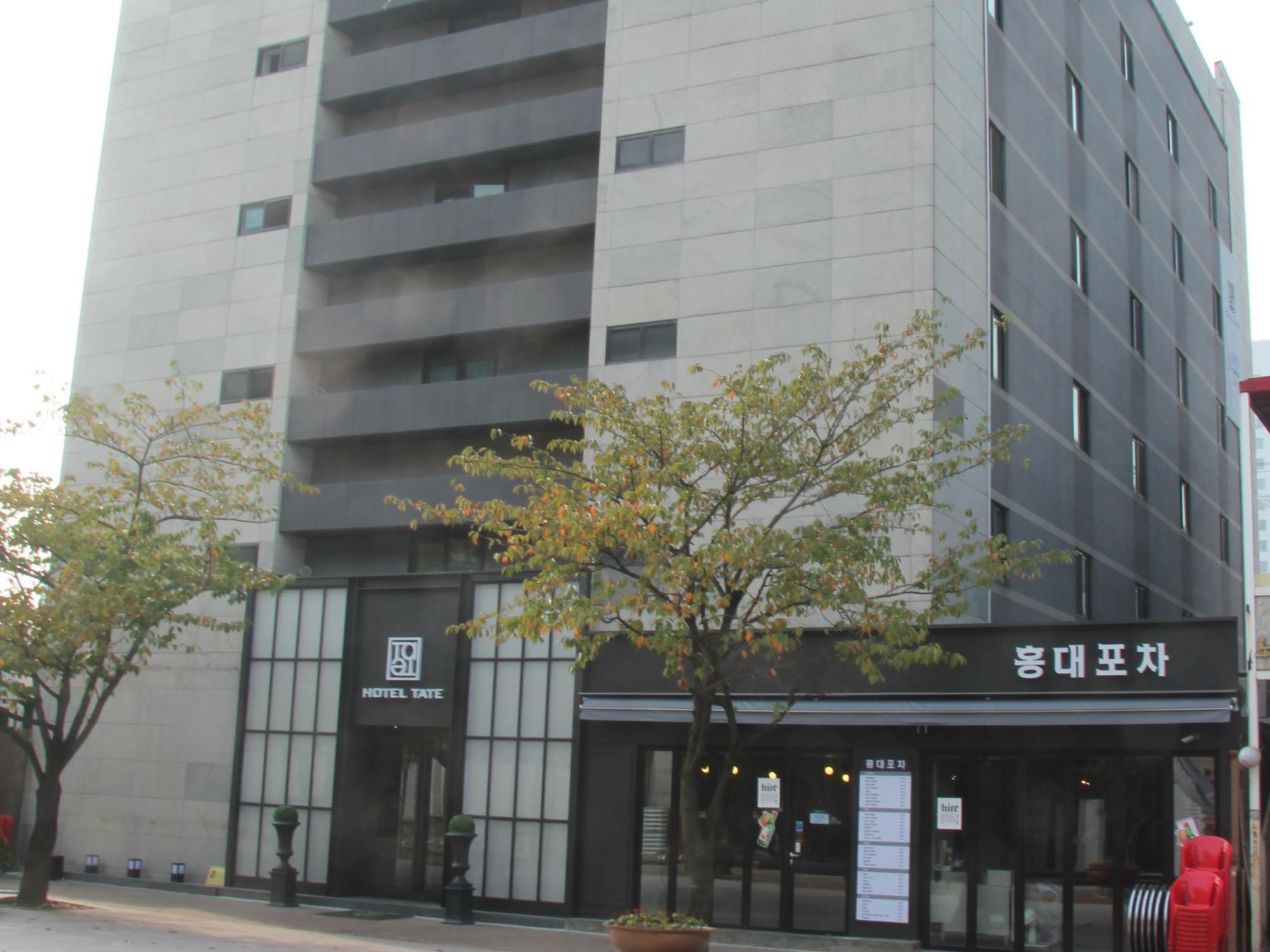 Hotel Tate Suwon Ngoại thất bức ảnh