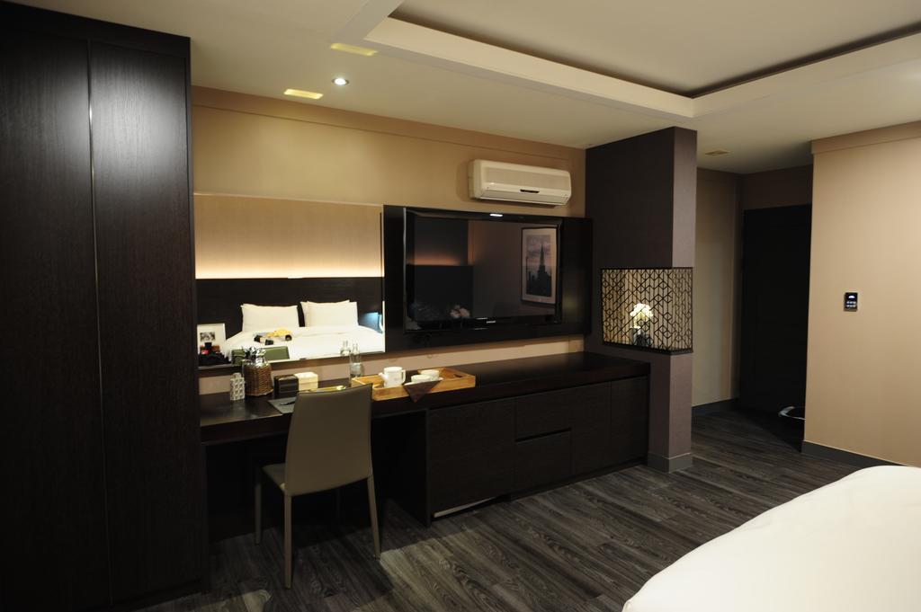 Hotel Tate Suwon Ngoại thất bức ảnh