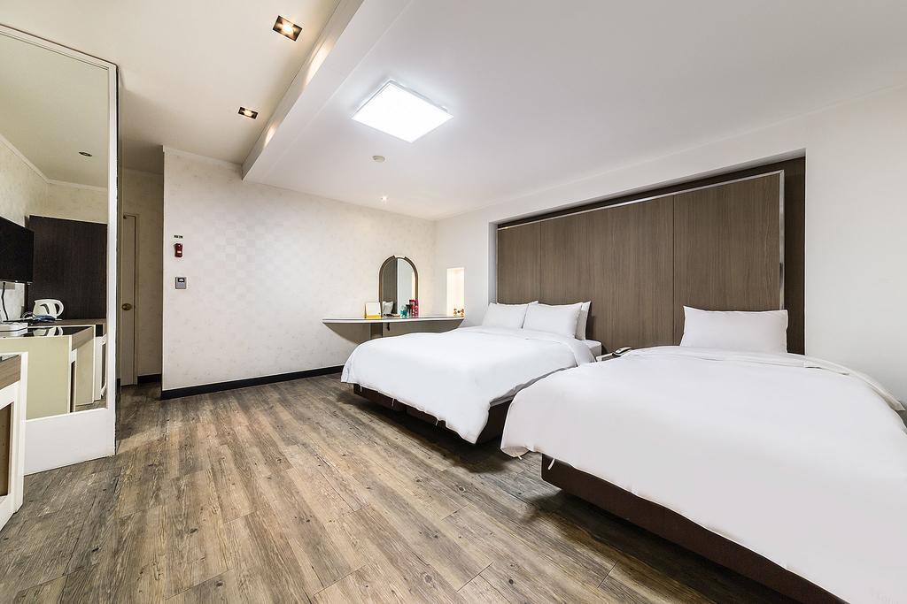 Hotel Tate Suwon Ngoại thất bức ảnh