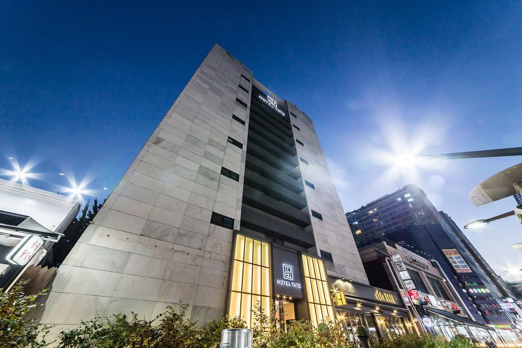 Hotel Tate Suwon Ngoại thất bức ảnh