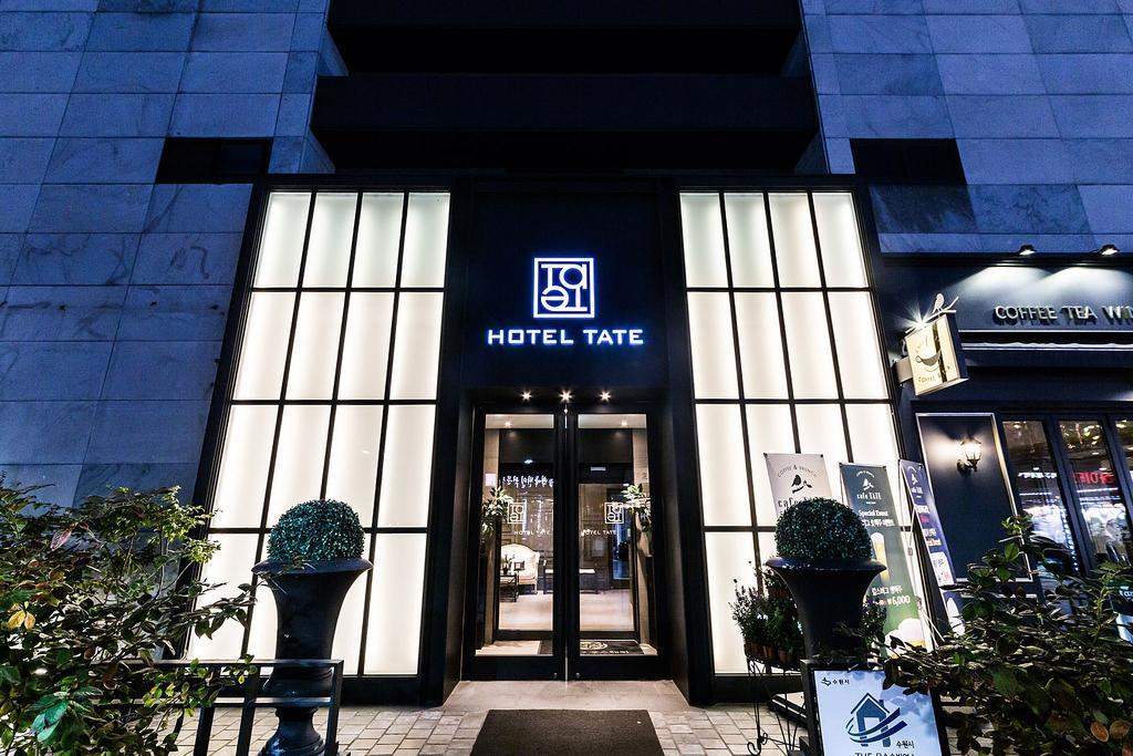 Hotel Tate Suwon Ngoại thất bức ảnh