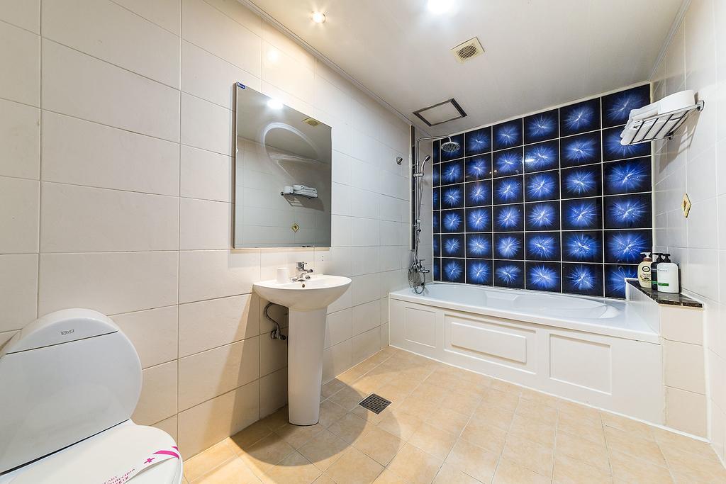 Hotel Tate Suwon Ngoại thất bức ảnh
