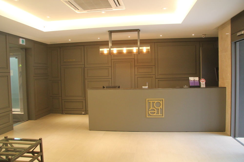Hotel Tate Suwon Ngoại thất bức ảnh