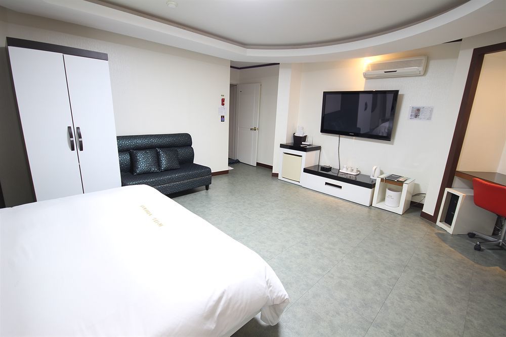 Hotel Tate Suwon Ngoại thất bức ảnh