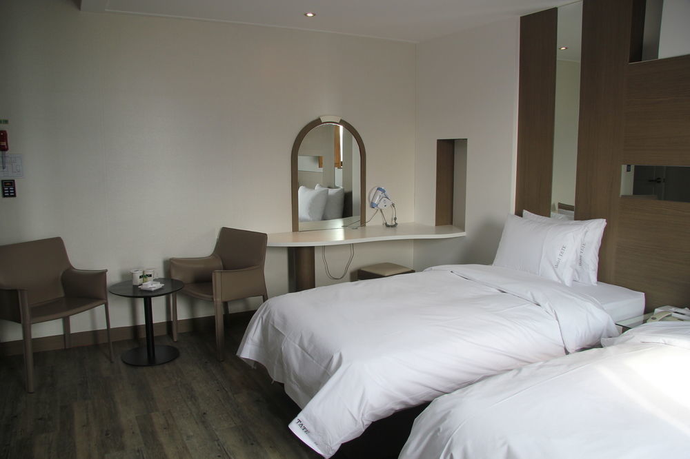 Hotel Tate Suwon Ngoại thất bức ảnh