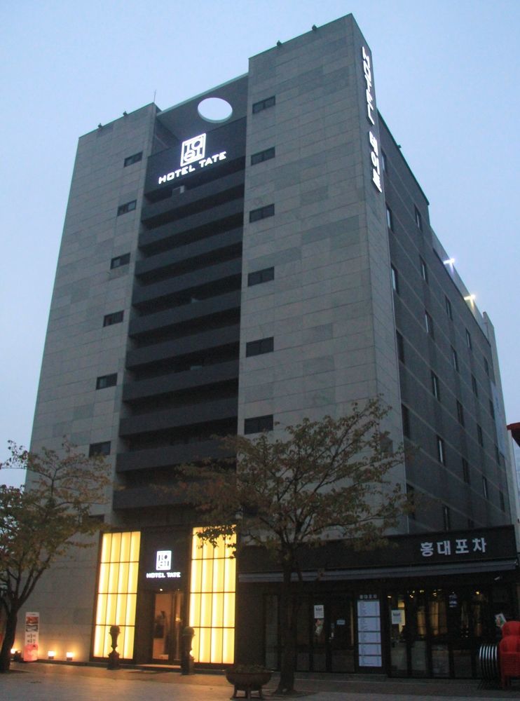 Hotel Tate Suwon Ngoại thất bức ảnh