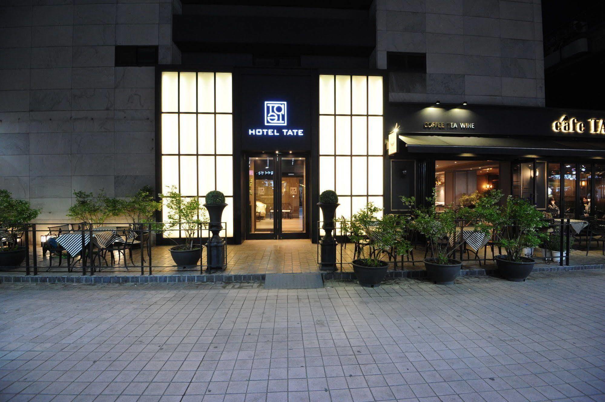 Hotel Tate Suwon Ngoại thất bức ảnh