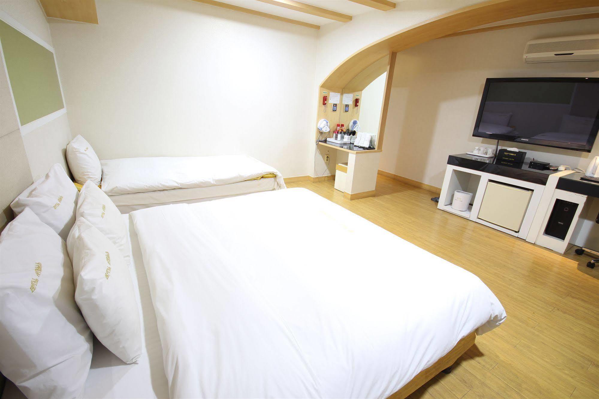 Hotel Tate Suwon Ngoại thất bức ảnh