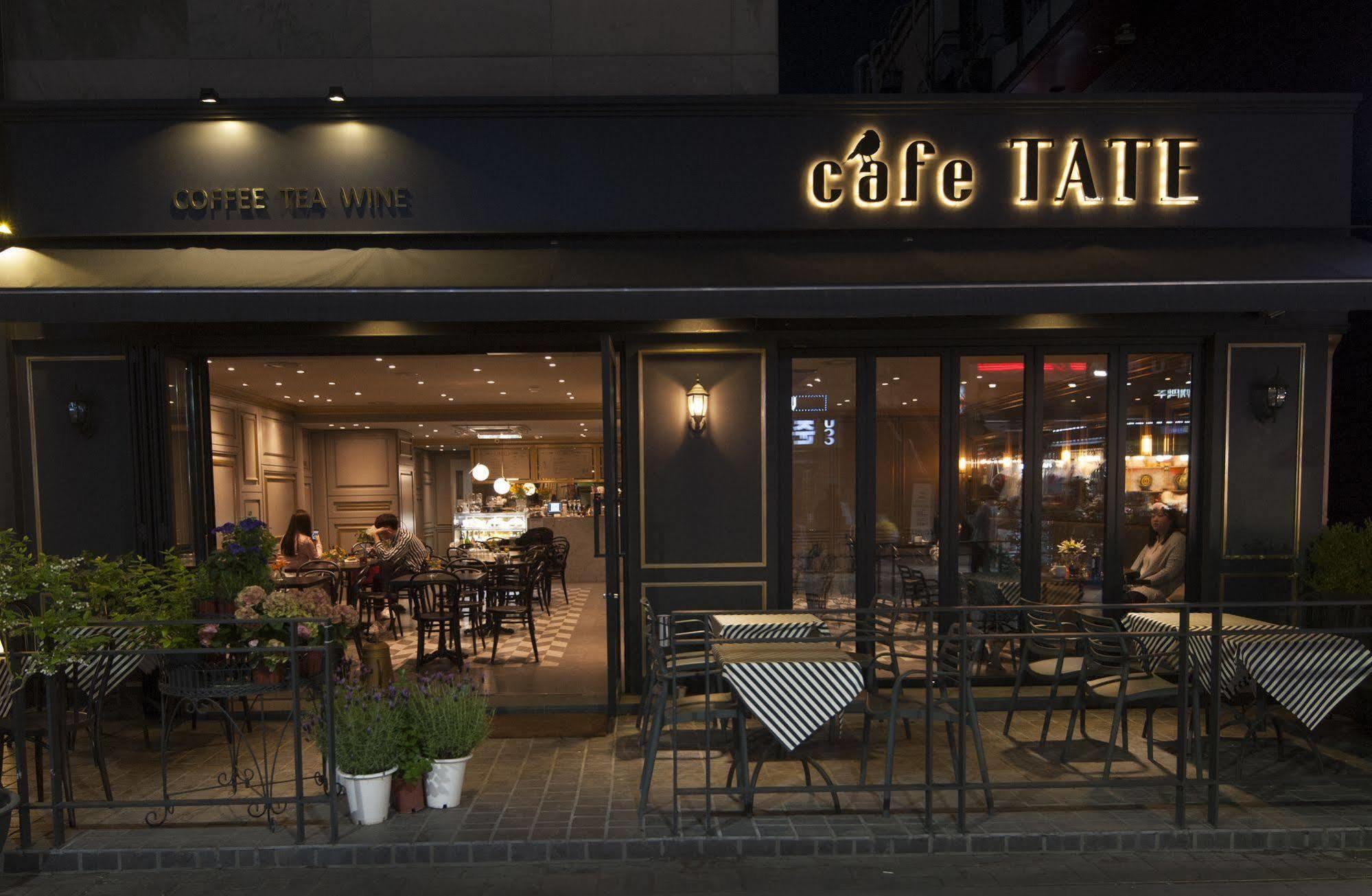 Hotel Tate Suwon Ngoại thất bức ảnh